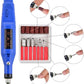 Pulidor Limador Electrico de Uñas Accesorios Lima Diamante Bandas Lijado Dremel Manicure Pedicure