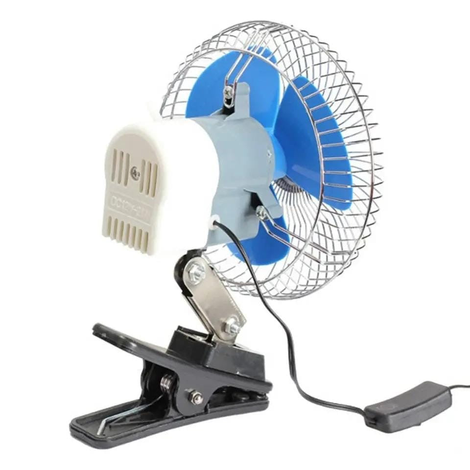 Ventilador  para auto  20 cm