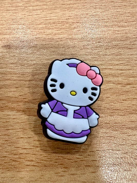 Dije o Pin de zuecos  HK