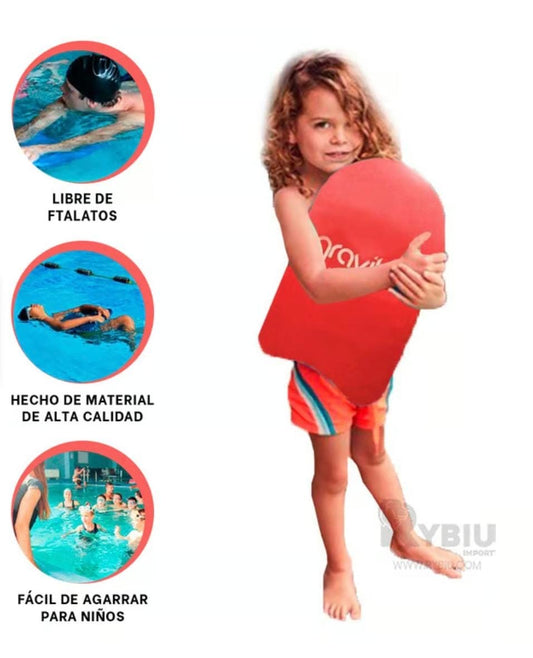 TABLA DE NATACIÓN GRAVITAL*