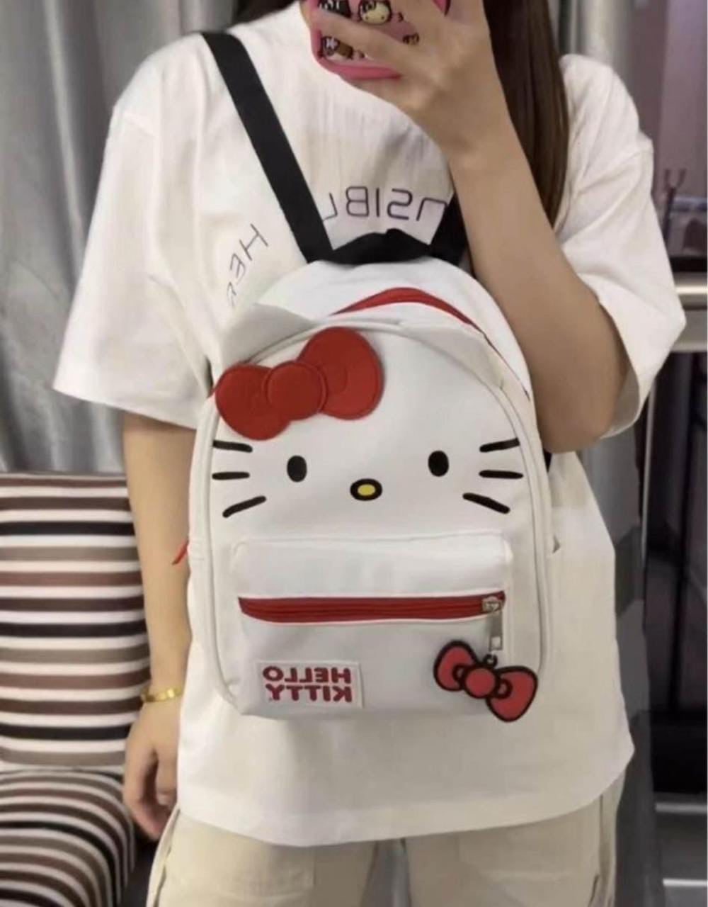 Mochila Kitty