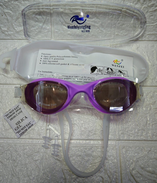 *LENTES DE NATACIÓN PREMIUM KOKI-213* 🥽🏊