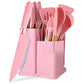 SET UTENSILIOS DE COCINA  FANI ( 18 piezas )
