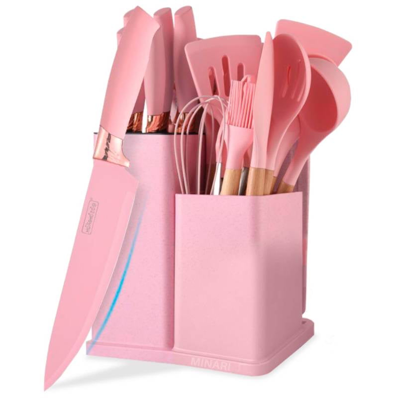SET UTENSILIOS DE COCINA  FANI ( 18 piezas )