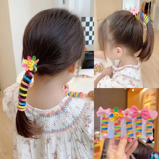 Rizador de cabello para niña