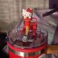 Protector de cañita hello  kitty  donust