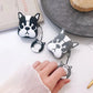 CASE AIRPODS - BULL DOG