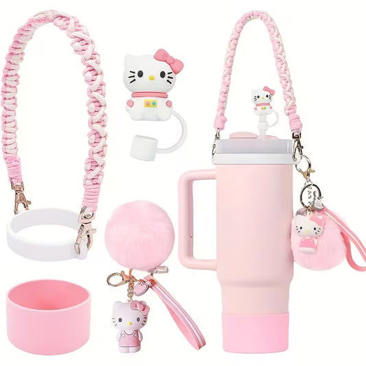 Juego de accesorios  Hello Kitt