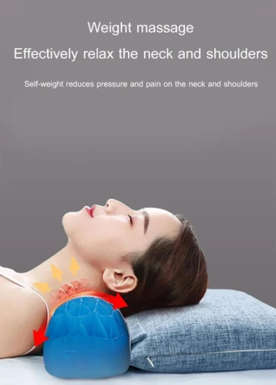 Almohada de reparación de columna Cervical