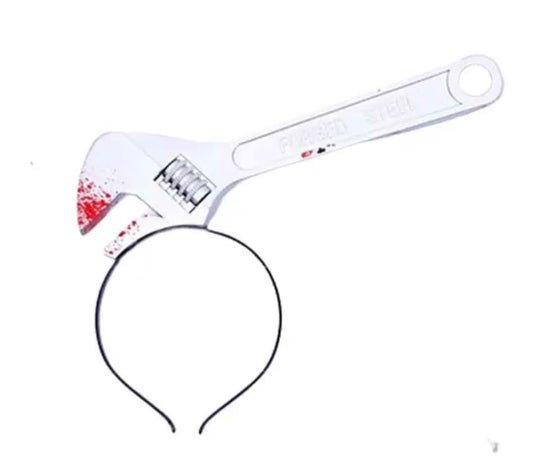 Vincha llave sangrienta