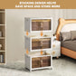 Estante plegable de 5 niveles Afrodita ( Mod 1)