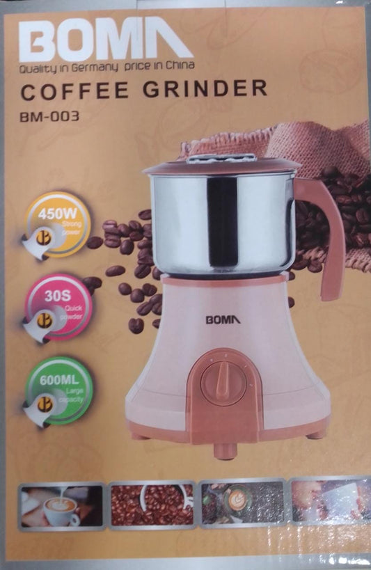 Molinero de Granos Boma