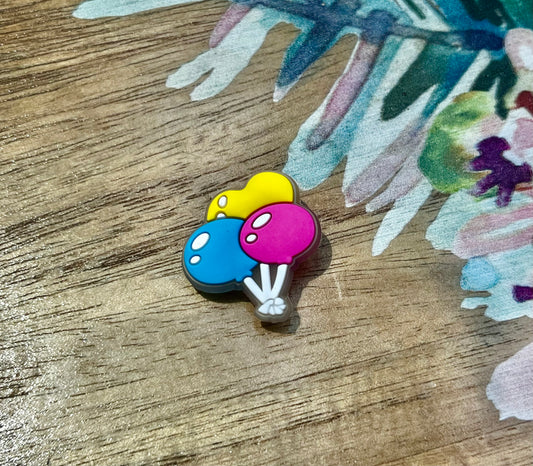 Pin o Dije globo