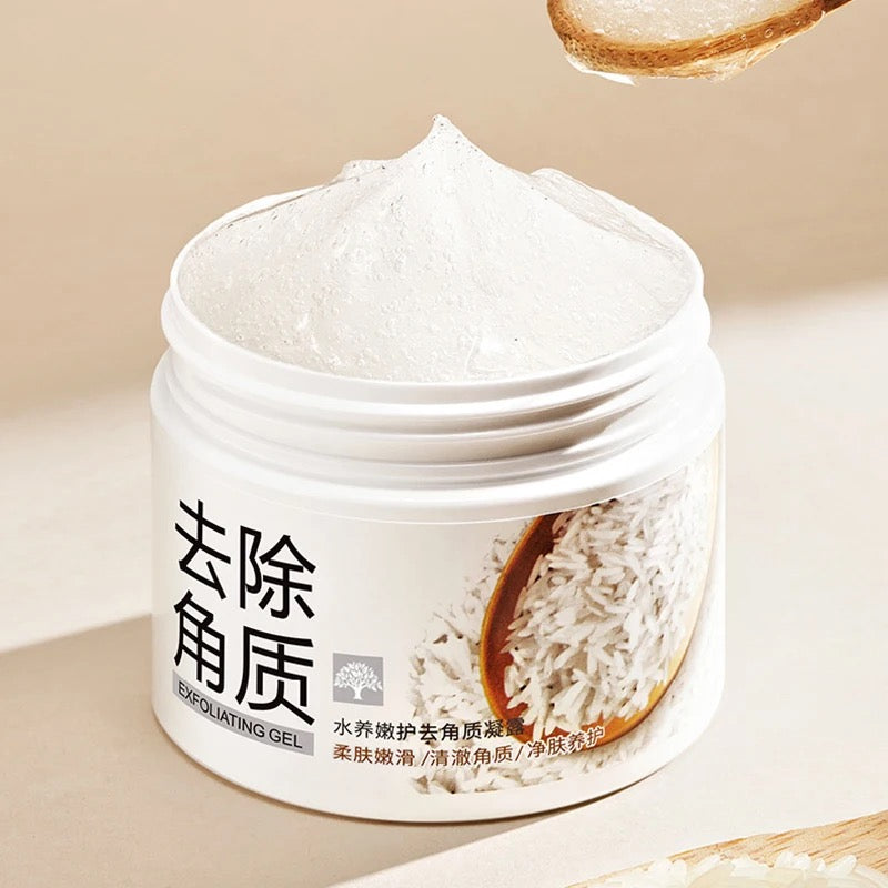 Gel Reparador de Arroz - Unifica el tono e hidrata