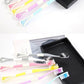 Cepillo de diente 2 en 1  ( set de 4 pc )