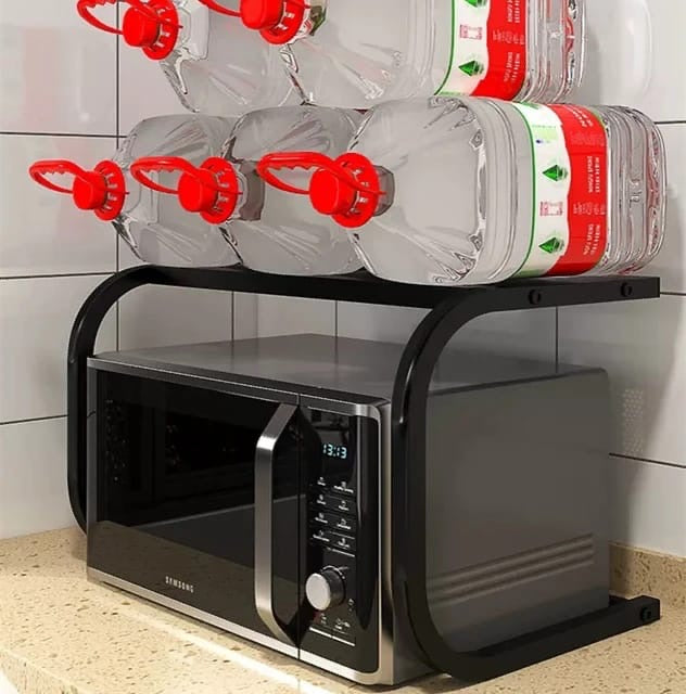 Estante de microondas