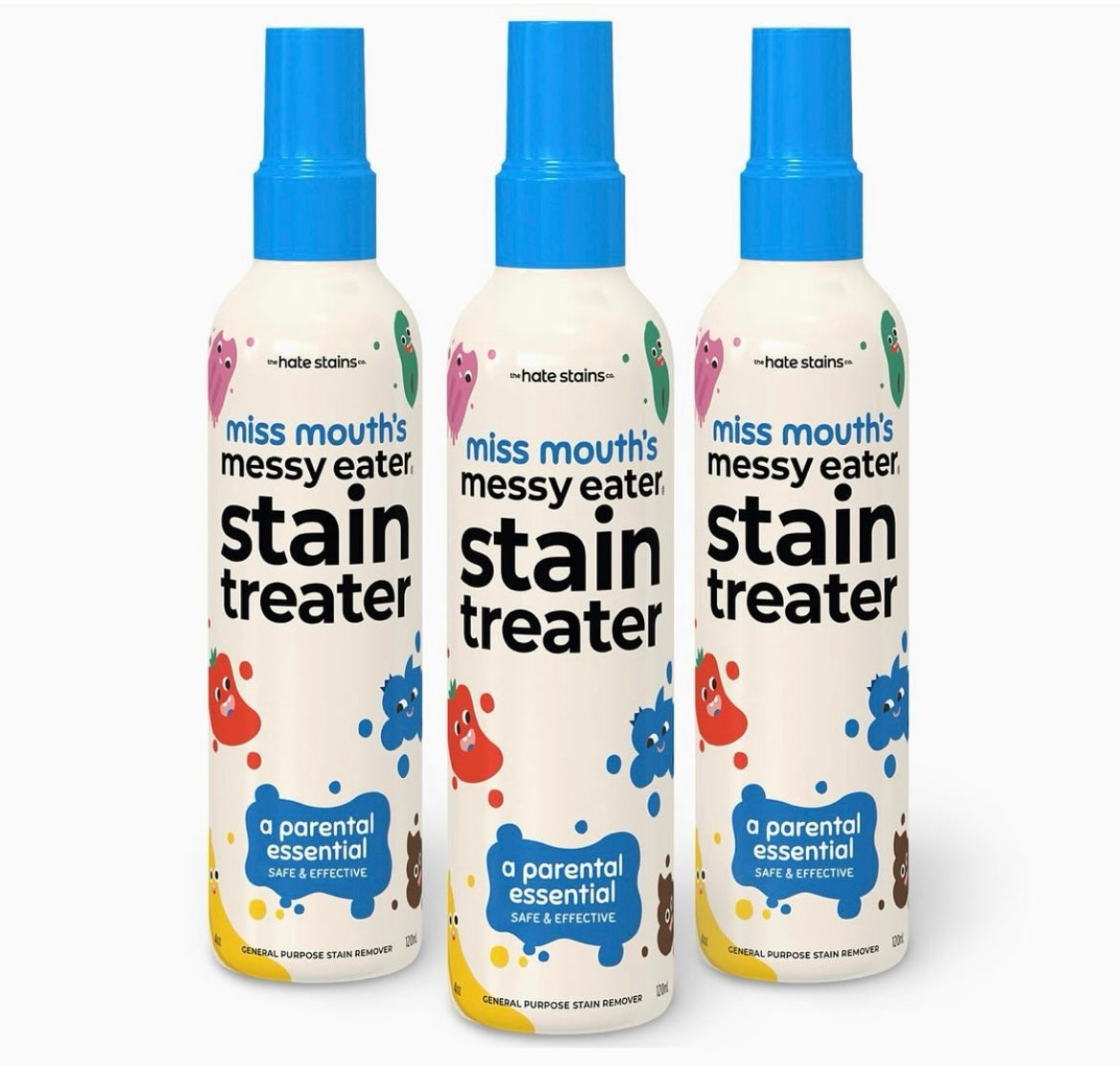 Quita mancha Stalin treater 120 ml