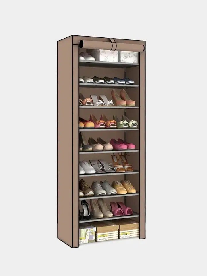 ZAPATERA DE 9 NIVELES
