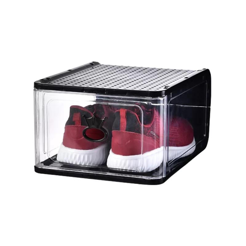 Caja o zapatera  corona 👑