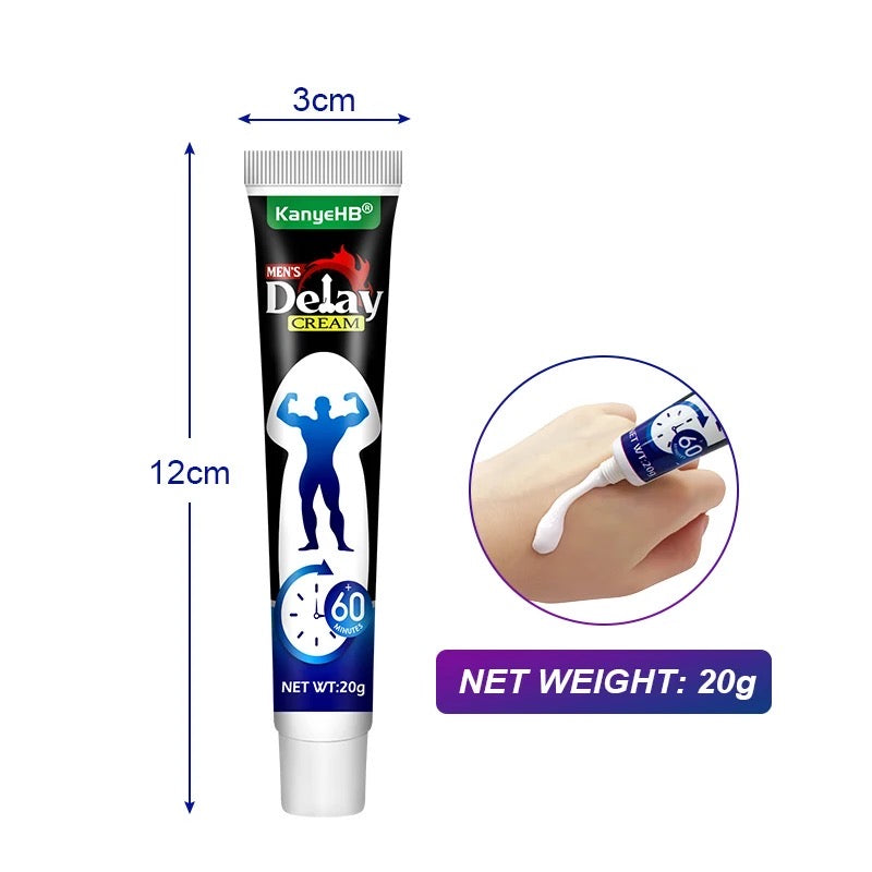 Crema  retardante de crecimiento