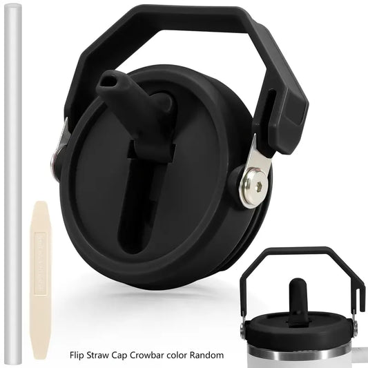 tapa Antiderrame hermetica - black - 40 Onz