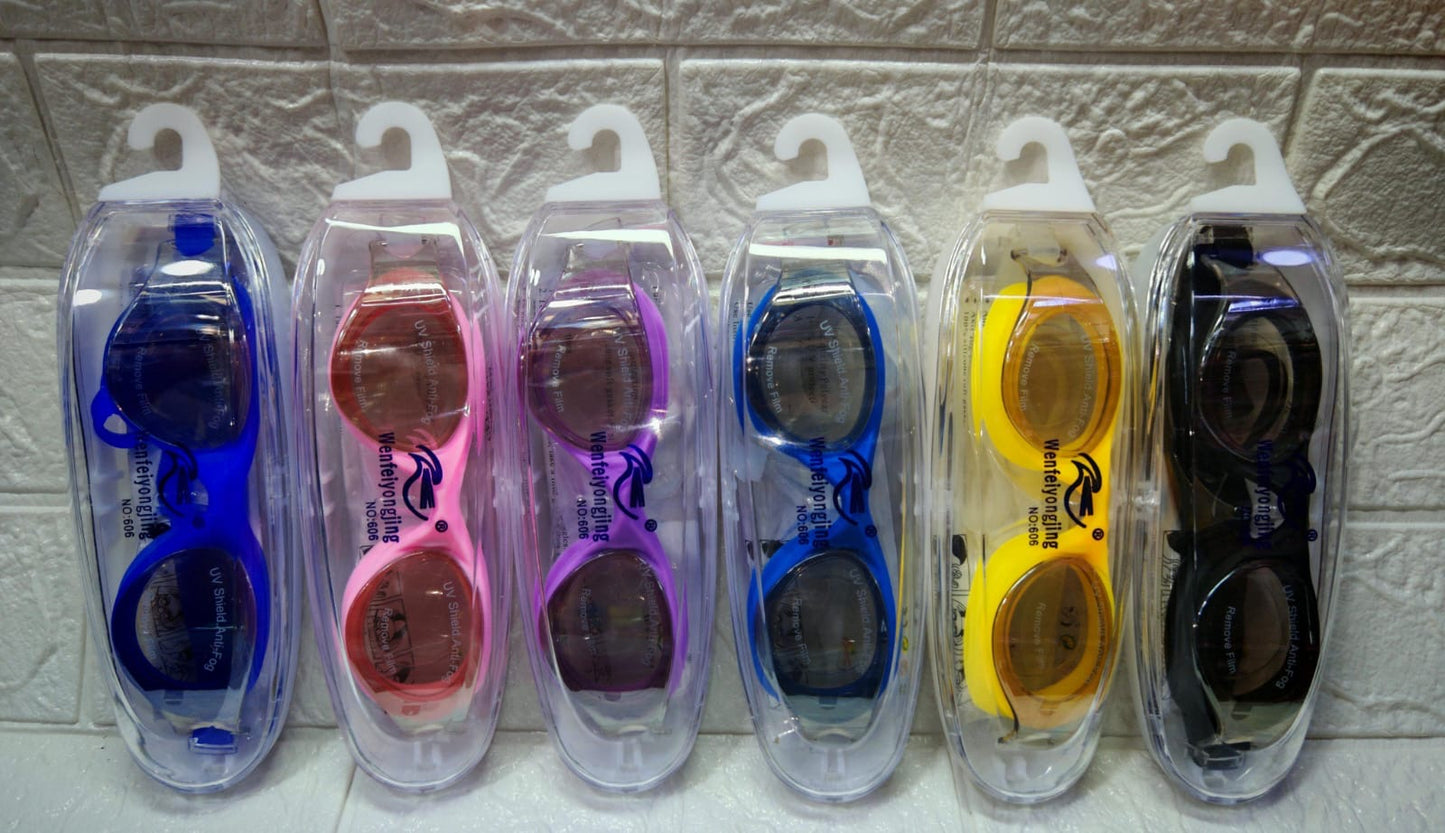 *LENTES DE NATACIÓN PREMIUM KOKI-213* 🥽🏊