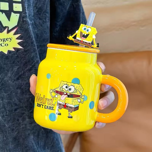 Taza Bod esponja