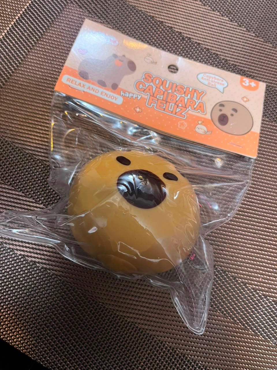 Squishy / capibara