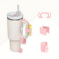 Set 3 pc / sujetadores / Rosa