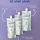CREMA DEPILATORIA CORPORAL LAMPIÑA 120gr