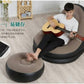 SILLÓN INFLABLE PUFF COMODO Y PORTÁTIL