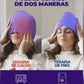 *GORRO DE GEL PARA EL DOLOR DE CABEZA ( MIGRAÑA )