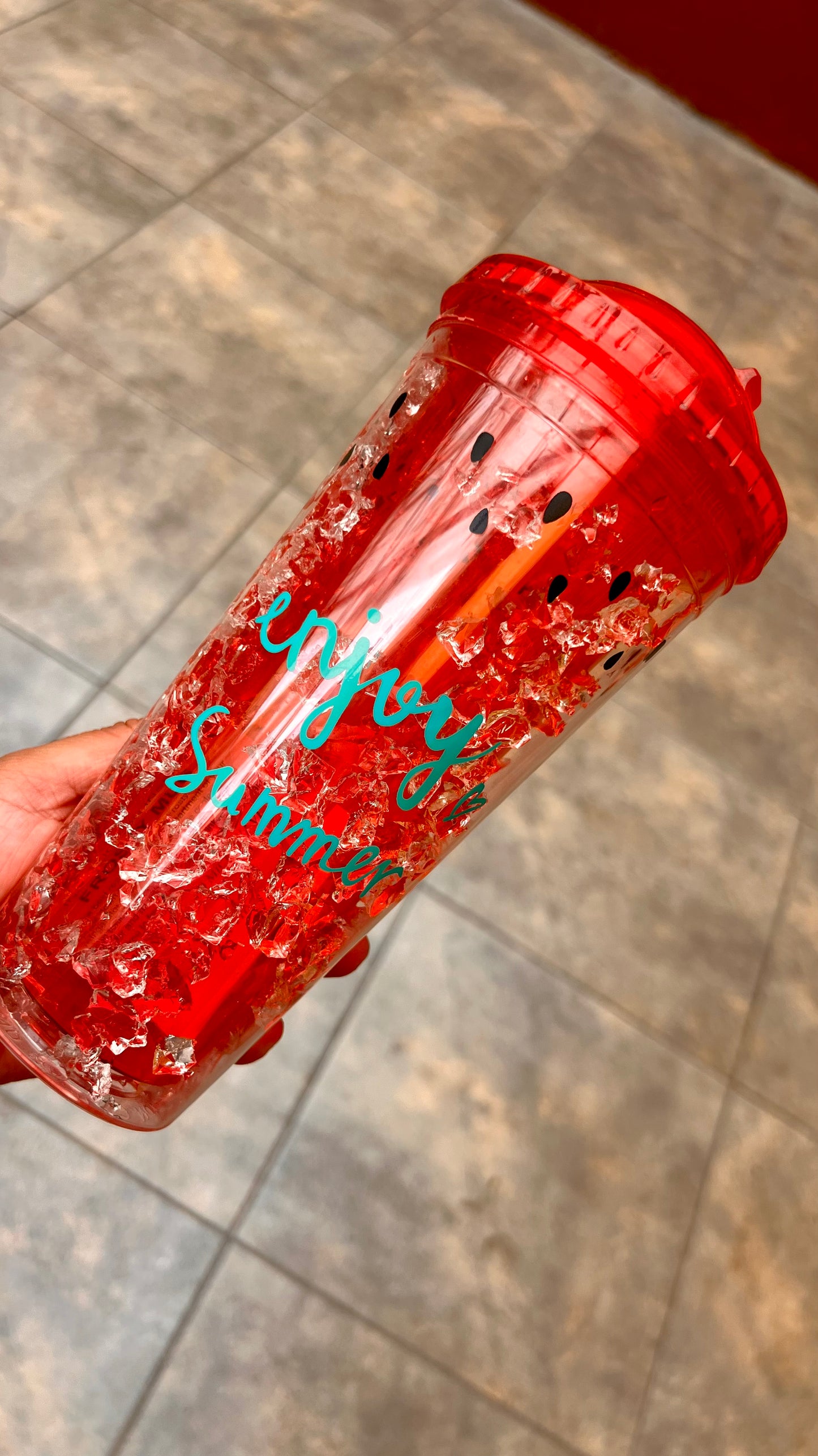 Tomatodo sandía 🍉 500 ml