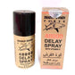 SPRAY RETARDANTE PARA HOMBRES