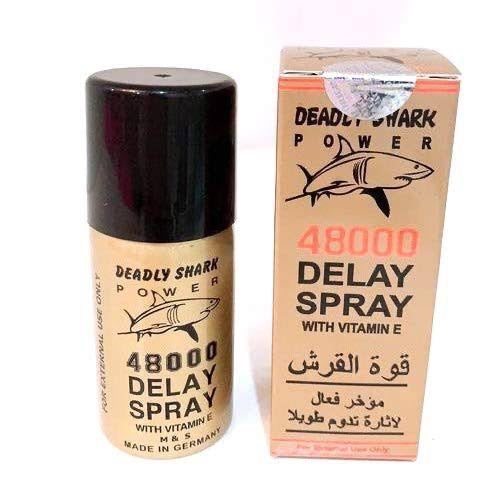 SPRAY RETARDANTE PARA HOMBRES