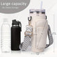 Funda o Protector de botella - Beige