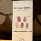 Kit  de uñas en gel