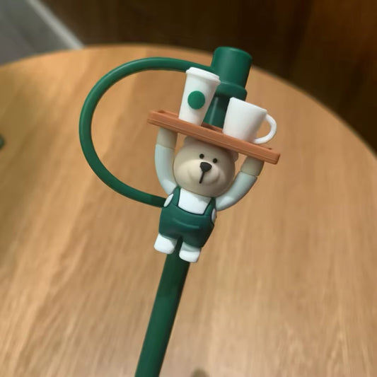 Protector de cañita oso STB
