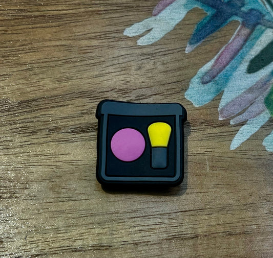 Pin o Dije maquillaje