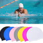 GORRO DE NATACIÓN ELÁSTICO DE SILICONA*🏊‍♀️🏊‍♂️