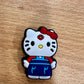 Dije o Pin de zuecos  HK