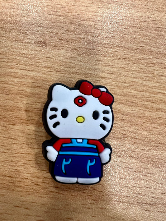Dije o Pin de zuecos  HK