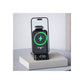 CARGADOR RAPIDO INALAMBRICO PARA IPHONE 4EN1