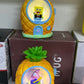 Lámpara Bob Esponja o Patricio