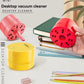 Mini aspirador portátil de escritorio