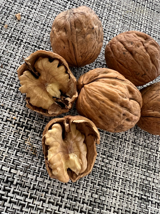 Nueces enteras