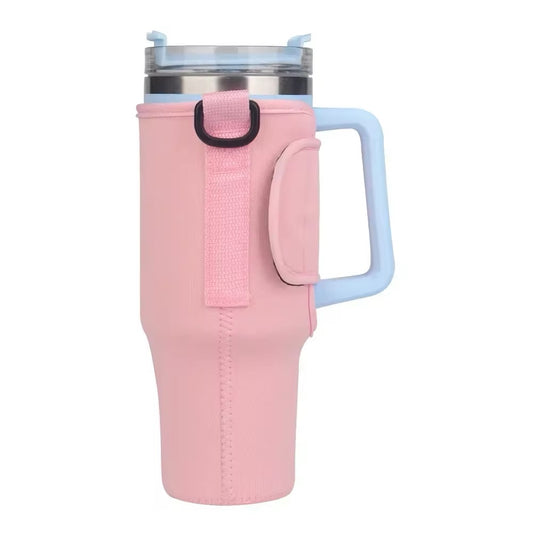 Funda Resistente Al Calor (Rosado )