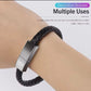 Pulsera de cuerina carga rápida TIPO C