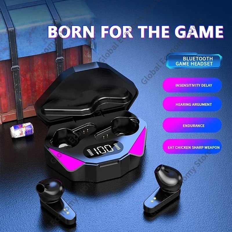 Auriculares X15 Gamer