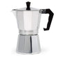 Cafetera de aluminio
